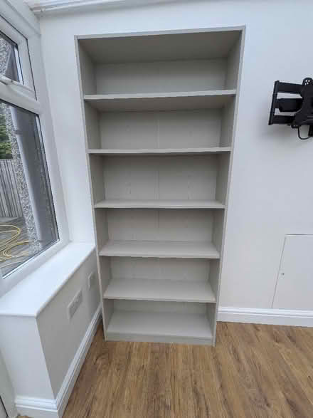 Photo of free Bookshelf (Llanberis LL55) #1