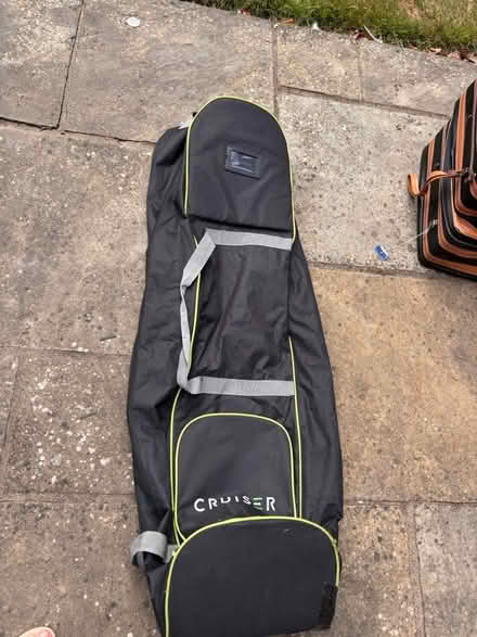 Photo of free Golf travel bag (UpperHale GU9) #1