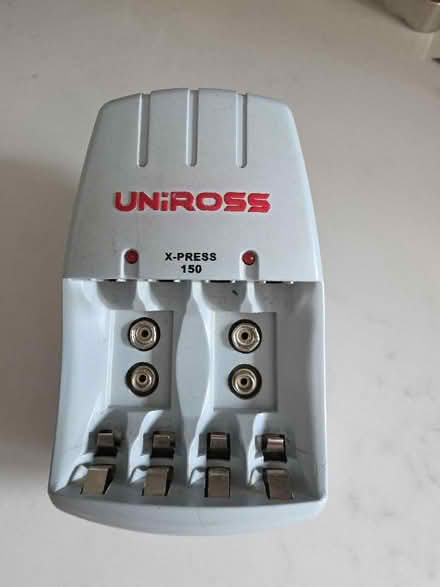 Photo of free Battery charger (Godmanchester PE29) #1