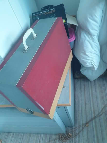 Photo of free Electric sewing machine (Swords) #2