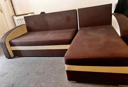 Photo of free Corner Sofa (Two Mile Ash, MK8) #1