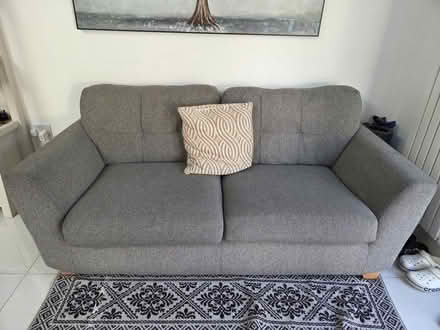 Photo of free 3 seater couch (Dublin 15) #1