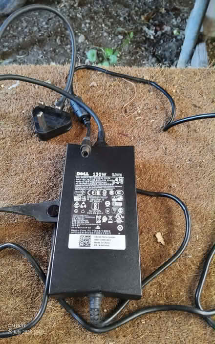 Photo of free Dell Power Adaptor #2 (Canterbury CT3) #1