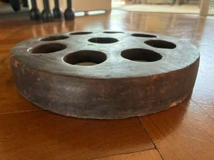Photo of free tealight holder (The Cedars Estate WD3) #3