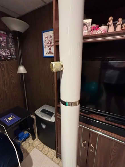 Photo of free Torchier lamp (Wilmington) #2