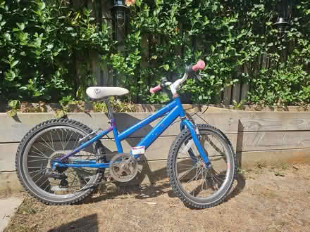 Photo of free kids bike. up to 7 years of age (Dublin sth, Shankill) #1