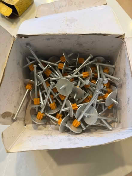 Photo of free DeWalt powder drive pins (East Palo Alto CA) #2