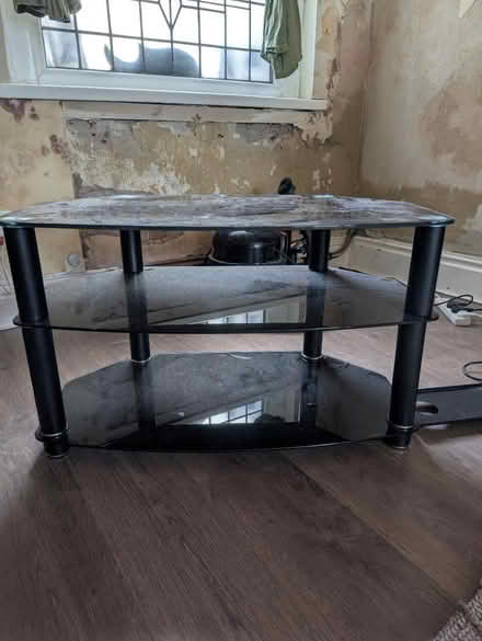 Photo of free TV stand (LA3 Morecambe) #1