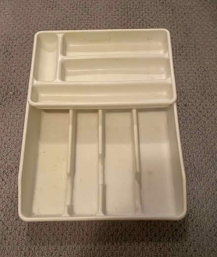 Photo of free Cutlery Tray (Alta vista / riverside) #1