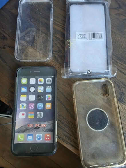 Photo of free Selection of phone cases (Wanstead IG1) #1