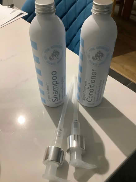 Photo of free Shampoo and conditioner (Winnersh, Wokingham) #1