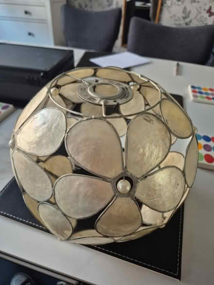 Photo of free Pendant light shade (Kings Rd GU11) #1