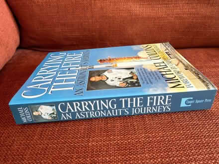 Photo of free Book - carrying the fire (Welling DA16) #2