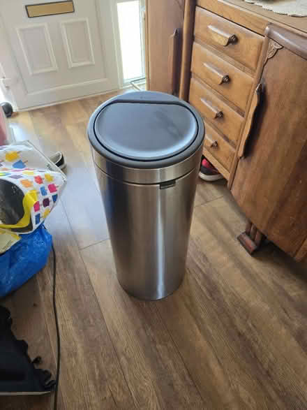 Photo of free Brabantia kitchen bin (G size) (Mickleover DE3) #1