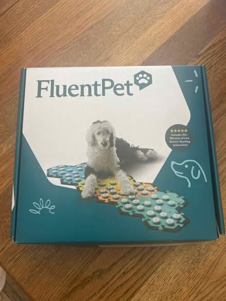 Photo of free Fluent pet kit (Los Gatos) #1