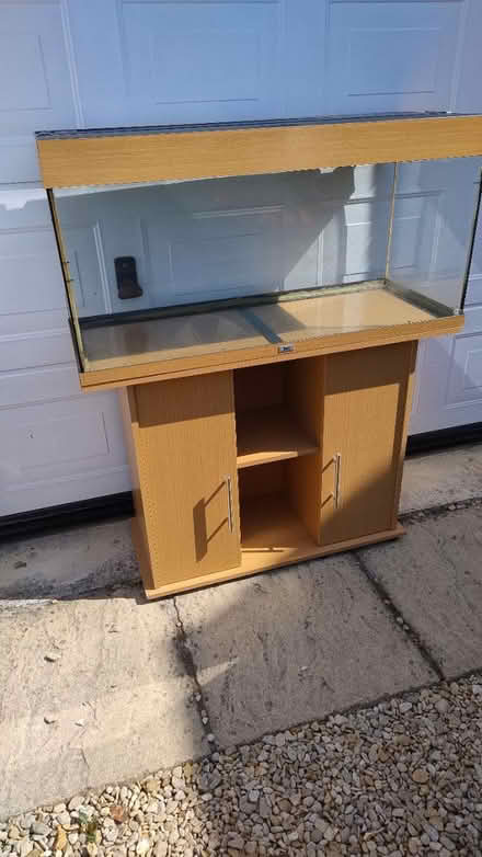 Photo of free Fishtank (Stonehouse GL10) #1