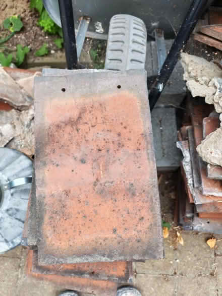 Photo of free Rosemary tiles (Greasby CH49) #1