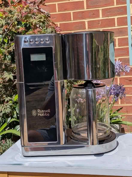 Photo of free Russell Hobbs Coffee Maker (Madley Park OX28) #2