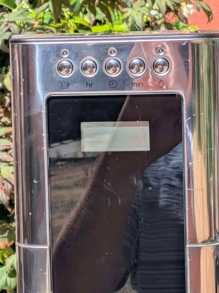 Photo of free Russell Hobbs Coffee Maker (Madley Park OX28) #3