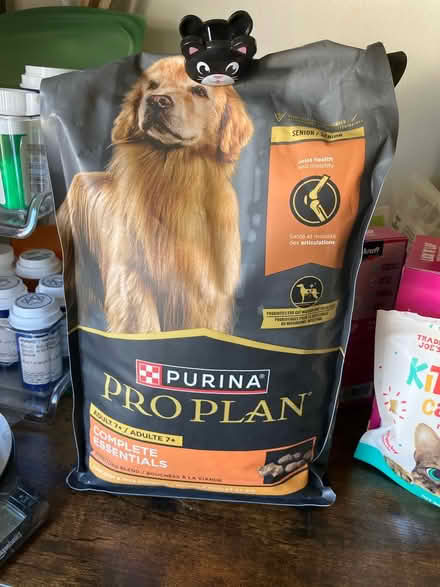 Photo of free Purina Pro Plan for dogs (6 lbs.) (Milpitas) #1