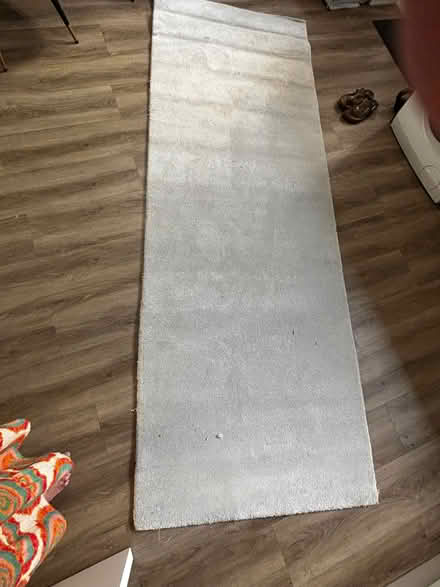 Photo of free Light Grey beautiful Quality Carpet pieces (Southey Green S5) #1