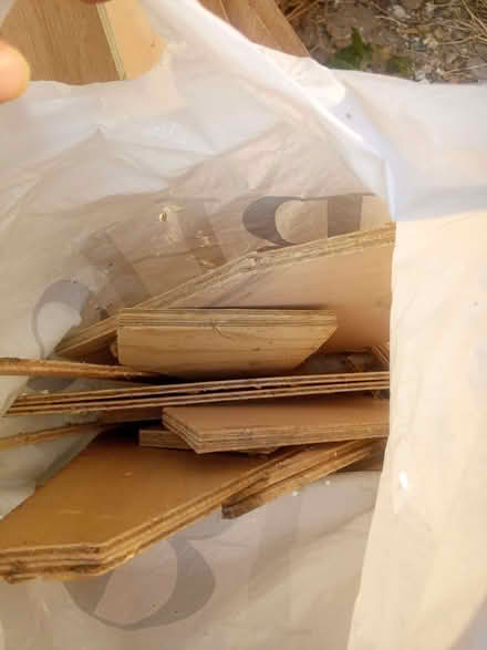 Photo of free Plywood offcuts (Colchester CO4) #1