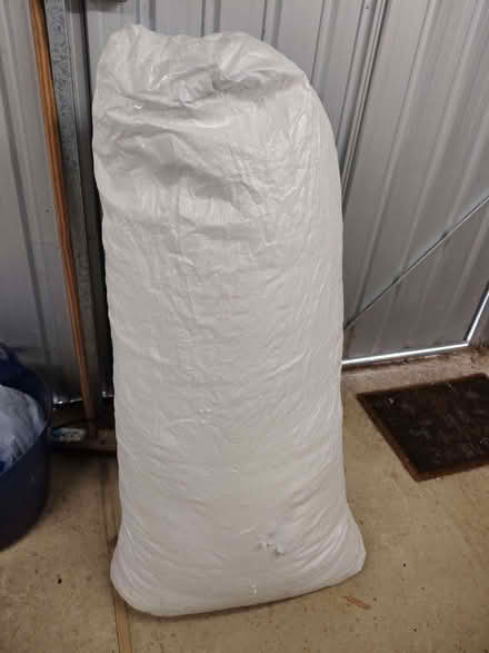 Photo of free Polystyrene beads c. 5 cubic ft (Botley OX2) #2