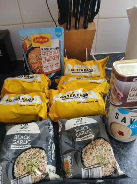 Photo of free Food (Chattenden ME3) #1