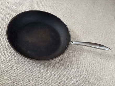 Photo of free Frying pan (Ware SG12) #1