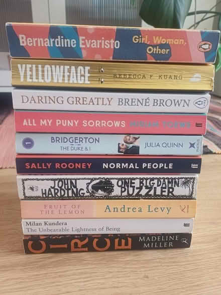 Photo of free Books (Tooting SW17) #1