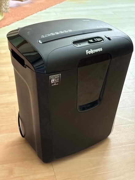 Photo of free Paper shredder (Winkfield Row RG42) #1