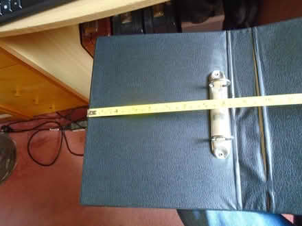 Photo of free Black folder (Dunton Green TN13) #2