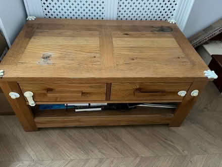 Photo of free Coffee table (Rainham RM13) #1
