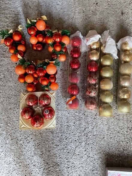 Photo of free Christmas decorations (Eastbourne BN21) #3