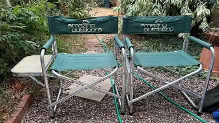 Photo of free Camping chairs (E9) #1