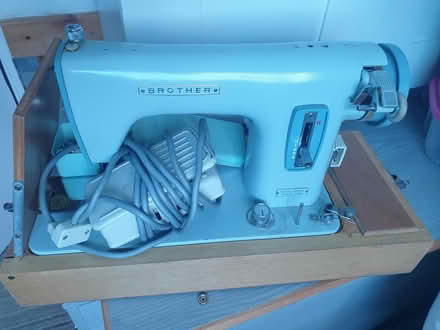 Photo of free Electric sewing machine (Swords) #1