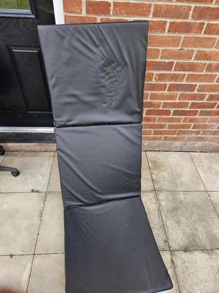 Photo of free Folding Exercise Mat /Gym Crash Mat (fulwood PR2) #1