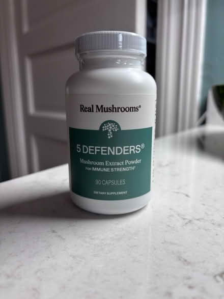 Photo of free Mushroom extract powder (Carleton st. Berkeley) #1