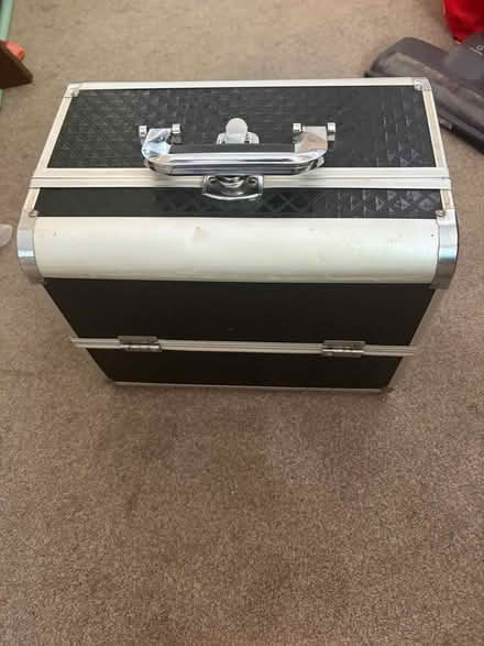 Photo of free Professional Nail box and contents (Abingdon) #1