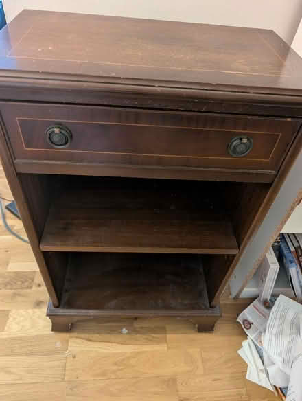 Photo of free Wooden hallway console table (Central Lancaster LA1) #1