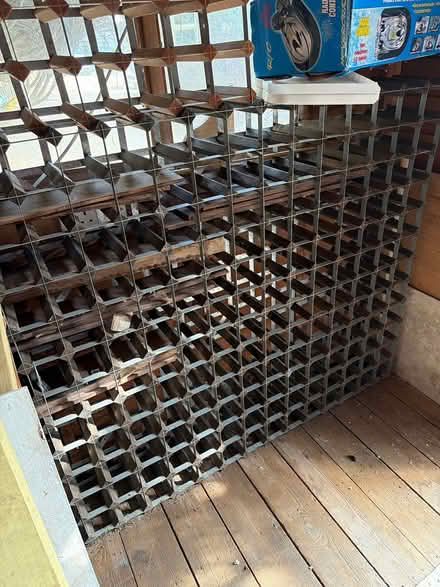 Photo of free Wine Racks Heavy duty strong (Guildford area) #1