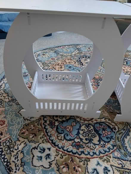 Photo of free side tables (Saint Helen Auckland DL14) #2