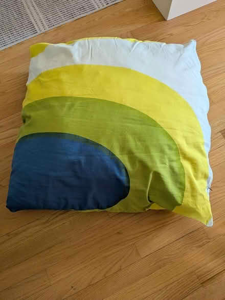Photo of free Large cushion (Montreal road and St Laurent) #1