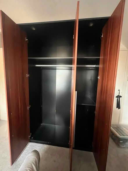 Photo of free Wardrobe (Letchworth SG6) #4