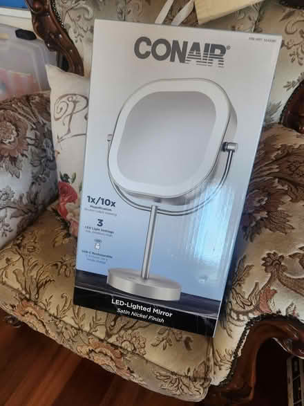 Photo of free Lighted Mirror (Southwest Cupertino) #1