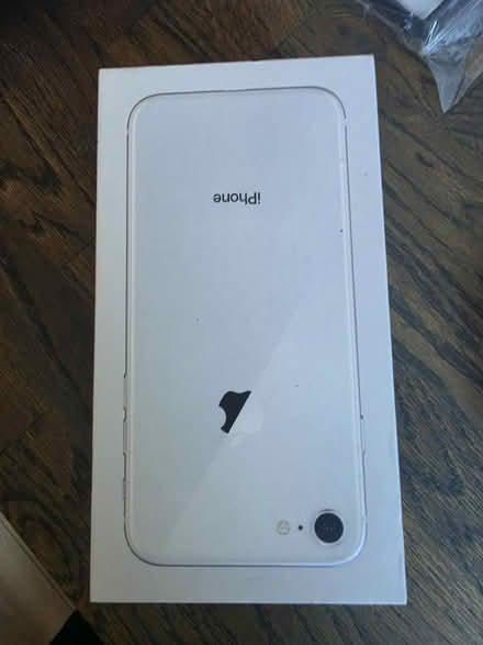 Photo of free iPhone box only (Wanstead IG1) #2