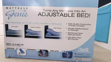 Photo of free Mattress Genie bed adjuster (Bristol BS6) #4