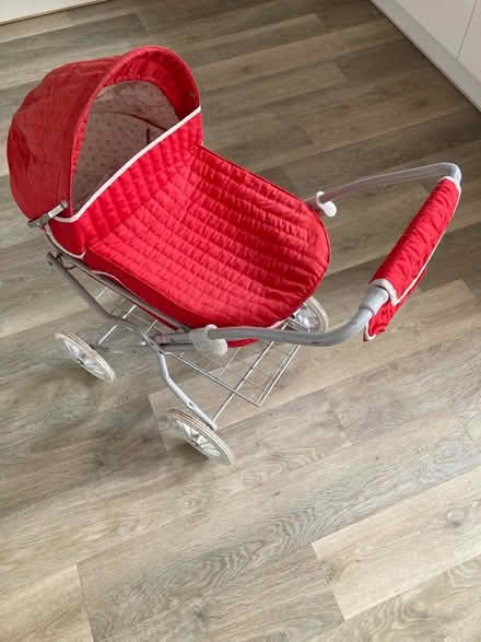 Photo of free Dolls pram (Harbury CV33) #1