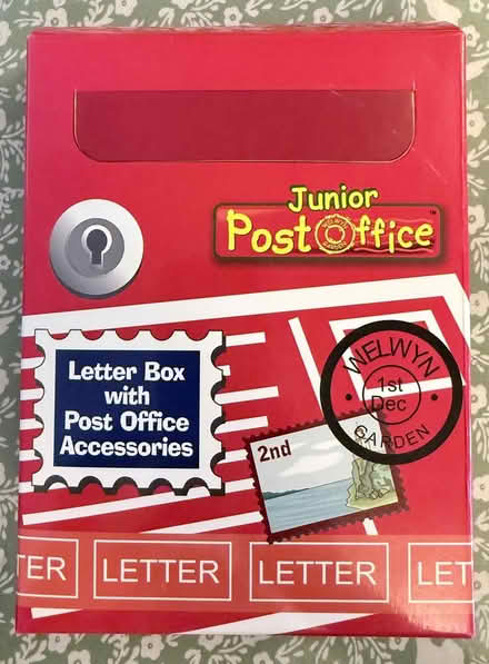 Photo of free Junior Post Office (Basingstoke RG21) #1