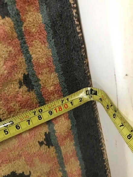 Photo of free Chinese rug/carpet (Sockbridge CA10) #3